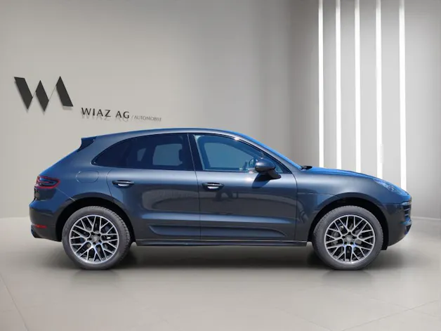 Porsche Macan 3.0 V6 S Diesel PDK APPROVED BIS 04.2028