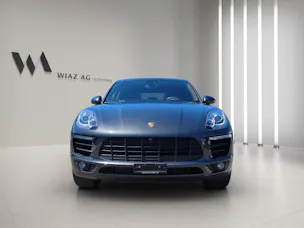 Porsche Macan 3.0 V6 S Diesel PDK APPROVED BIS 04.2028