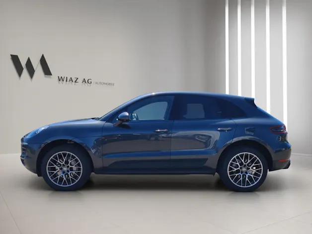 Porsche Macan 3.0 V6 S Diesel PDK APPROVED BIS 04.2028