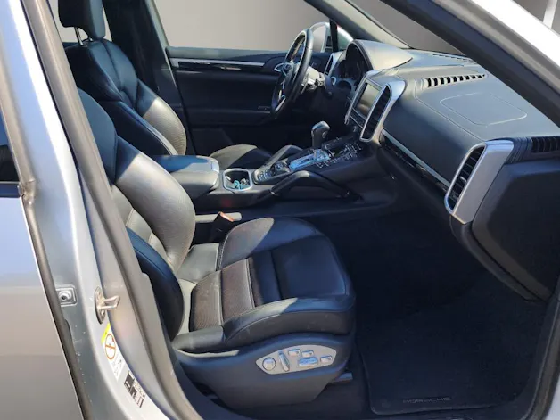 Porsche Cayenne 3.0 V6 S E-Hybrid