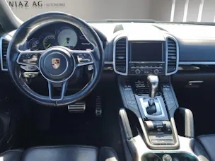 PORSCHE Cayenne 3.0 V6 S E-Hybrid