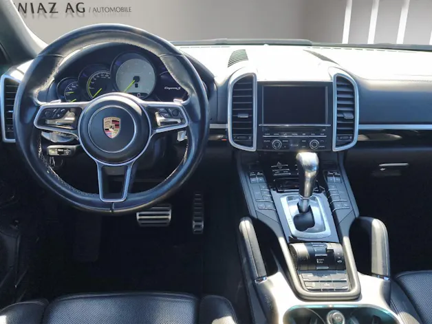 Porsche Cayenne 3.0 V6 S E-Hybrid