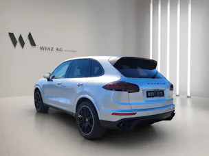 PORSCHE Cayenne 3.0 V6 S E-Hybrid