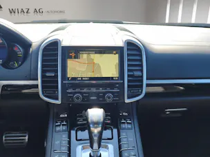 PORSCHE Cayenne 3.0 V6 S E-Hybrid