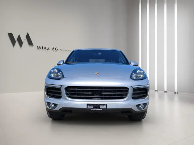 Porsche Cayenne 3.0 V6 S E-Hybrid