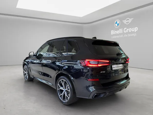 BMW X5 45e xDrive M-SportPaket