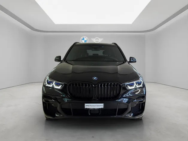 BMW X5 45e xDrive M-SportPaket