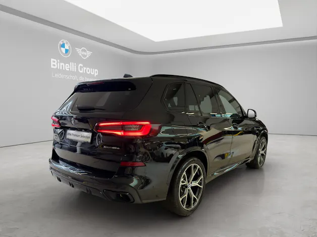 BMW X5 45e xDrive M-SportPaket