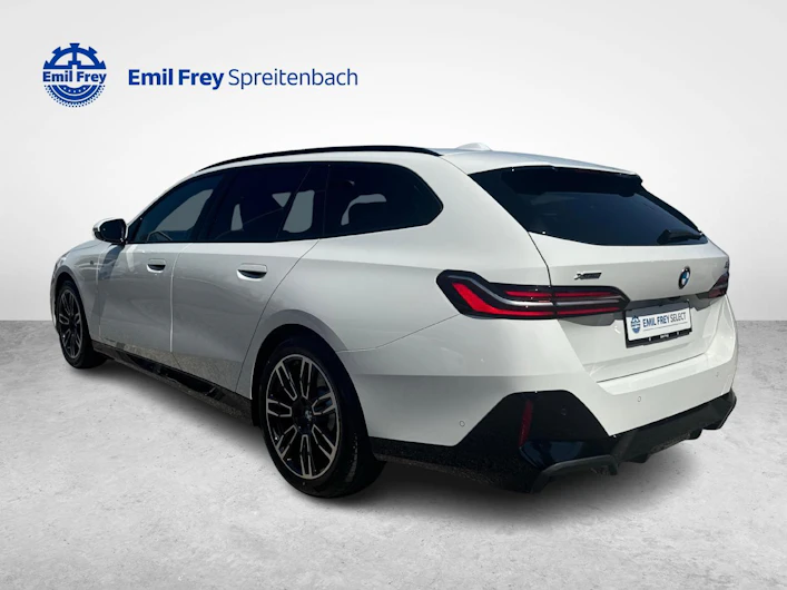 Fahrzeugbild BMW 5 SERIES