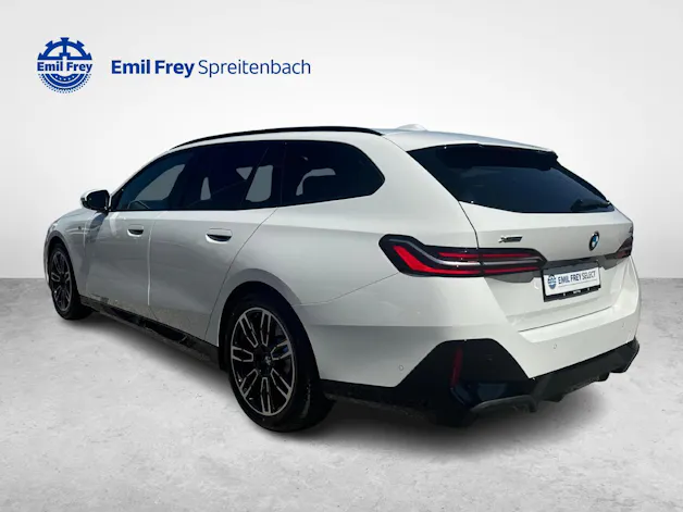 BMW 520d xDrive Touring