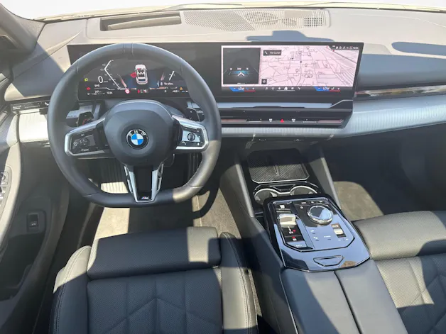 BMW 520d xDrive Touring