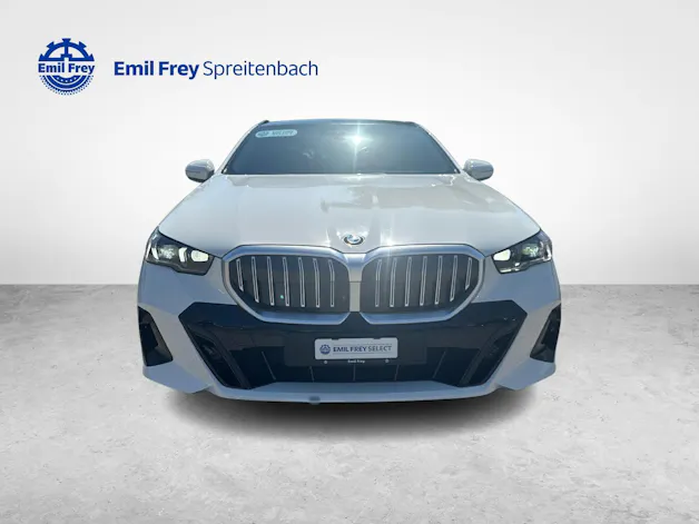 BMW 520d xDrive Touring