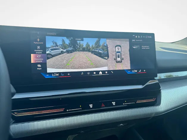 BMW 520d xDrive Touring