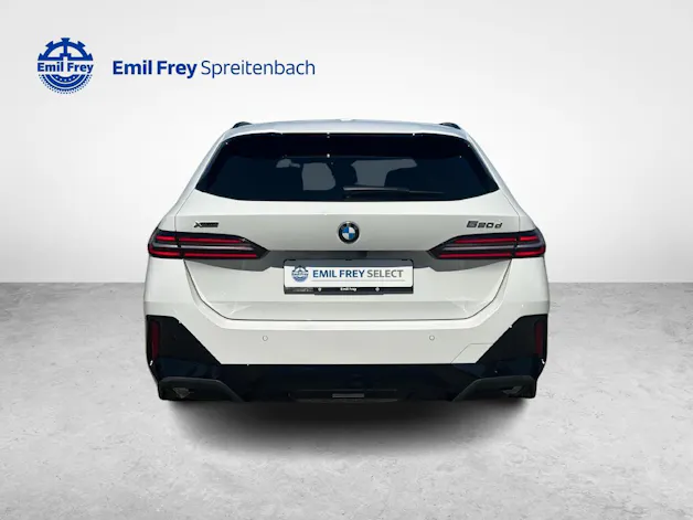 BMW 520d xDrive Touring