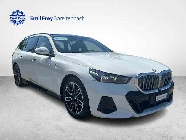 BMW 520d xDrive Touring