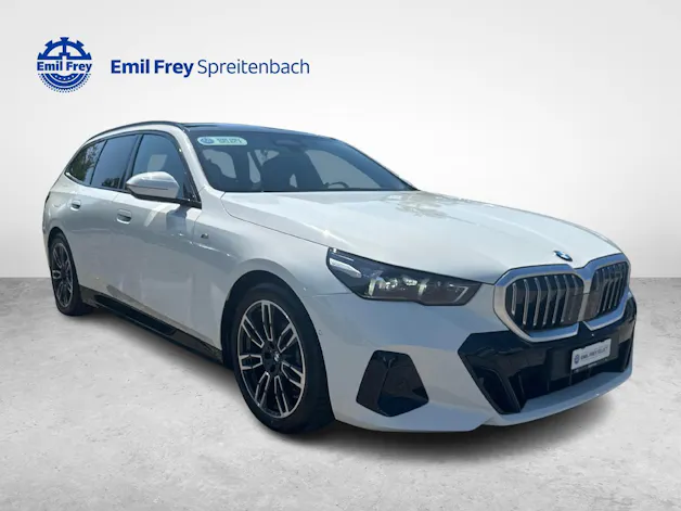 BMW 520d xDrive Touring