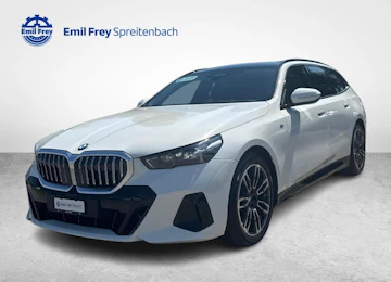Fahrzeugbild BMW 520d xDrive Touring Fahrzeugbild BMW 520d xDrive Touring