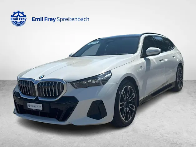 BMW 520d xDrive Touring