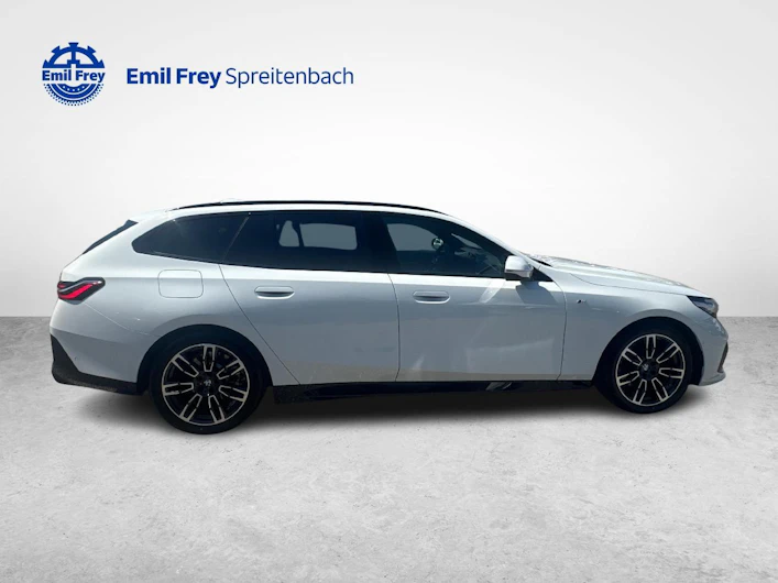 Fahrzeugbild BMW 5 SERIES