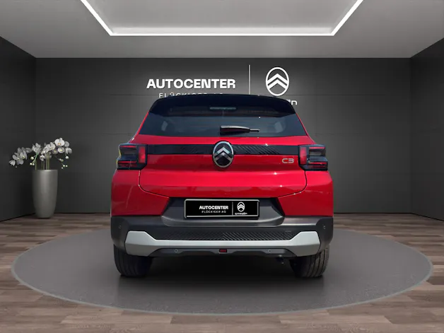 Citroën C3 1.2 Hybrid Business