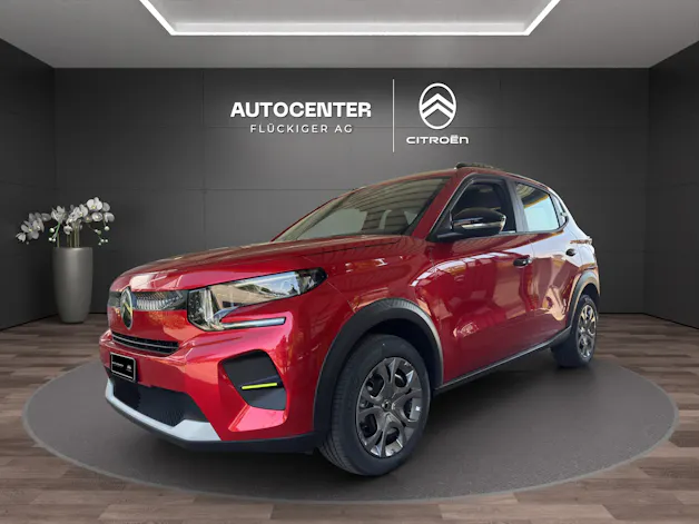 Citroën C3 1.2 Hybrid Business