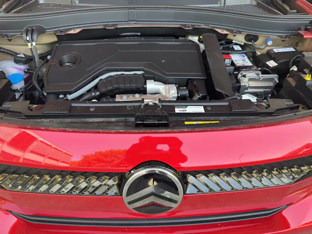 Citroën C3 1.2 Hybrid Business