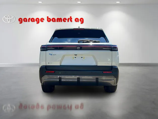 Toyota bZ4X Touring Premium AWD