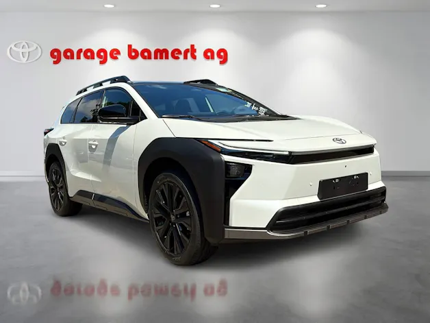Toyota bZ4X Touring Premium AWD