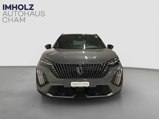 Peugeot 2008 e-GT