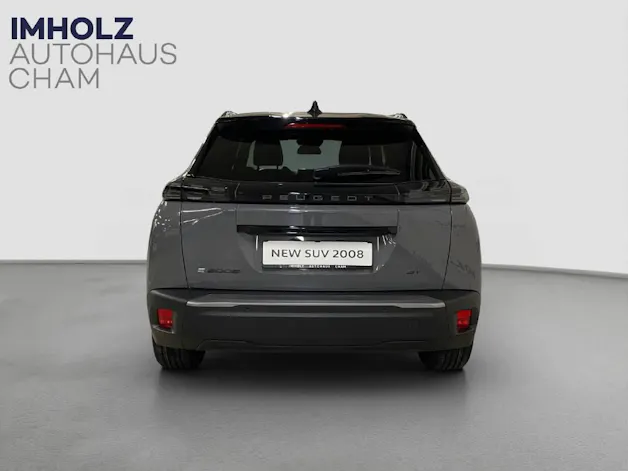Peugeot 2008 e-GT