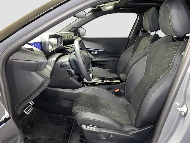 Peugeot 2008 e-GT