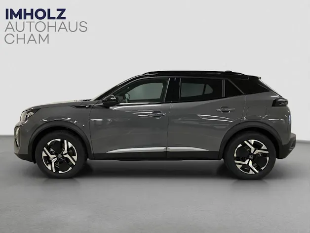 Peugeot 2008 e-GT