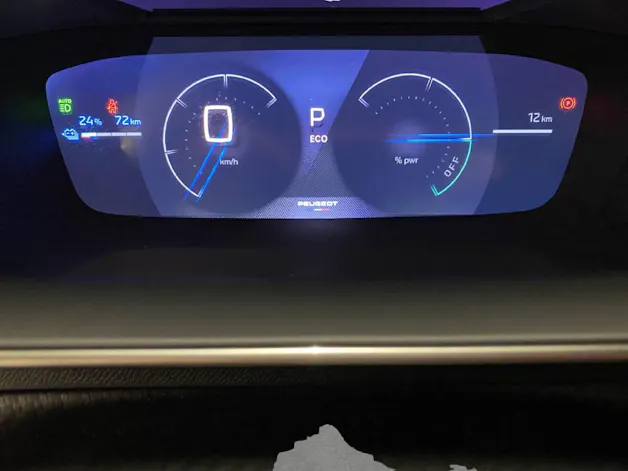 Peugeot 2008 e-GT