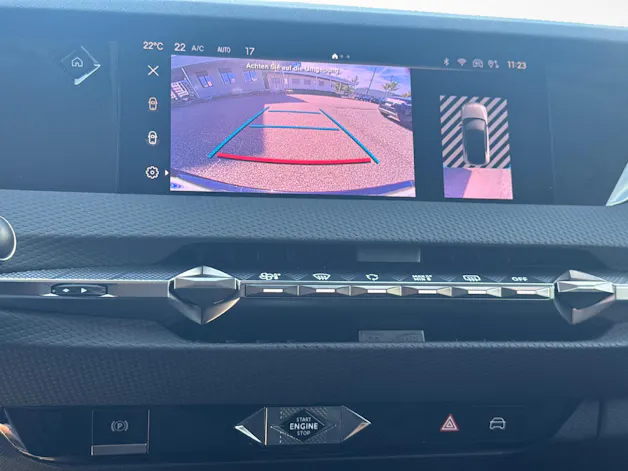 DS 4 1.6 E-Tense Trocadero