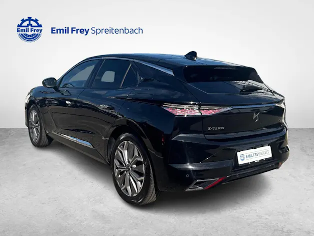 DS 4 1.6 E-Tense Trocadero