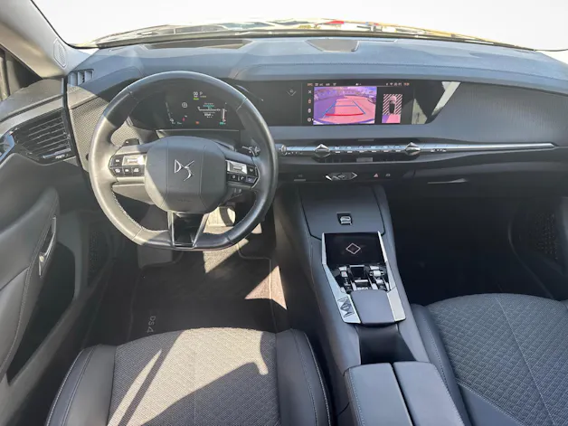 DS 4 1.6 E-Tense Trocadero
