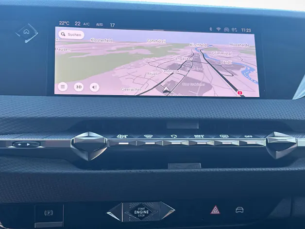 DS 4 1.6 E-Tense Trocadero