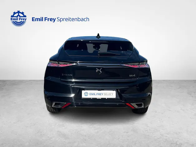 DS 4 1.6 E-Tense Trocadero