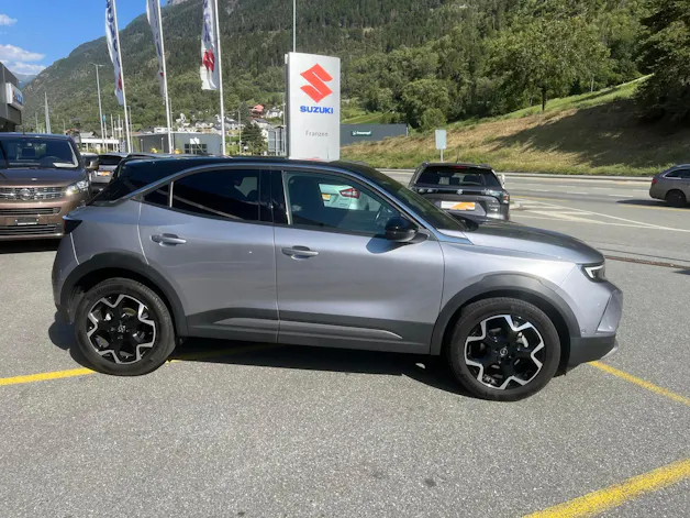 Opel Mokka 1.2 T 130 Ultimate
