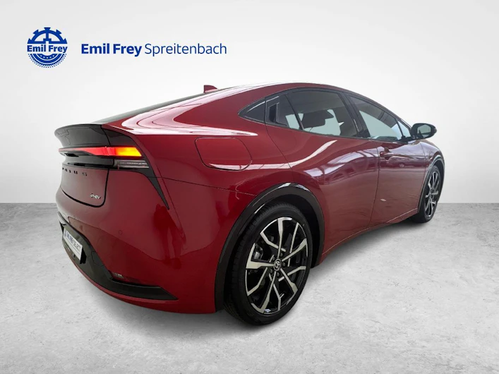 Fahrzeugbild TOYOTA PRIUS+