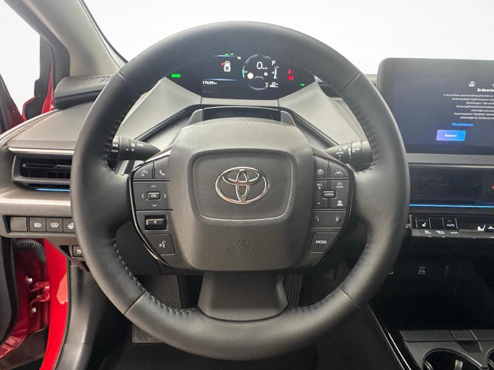 Fahrzeugbild TOYOTA PRIUS+