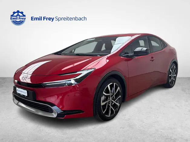 Toyota Prius 2.0 Plug-In-Hybrid Style
