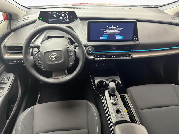 Toyota Prius 2.0 Plug-In-Hybrid Style