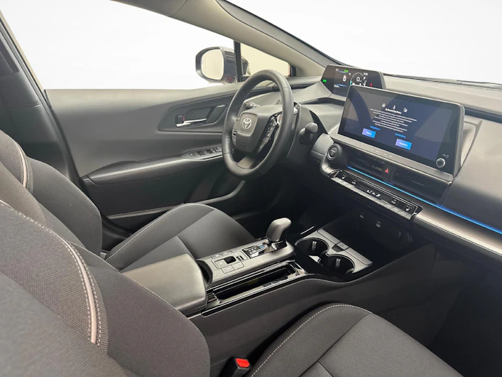 Fahrzeugbild TOYOTA PRIUS+