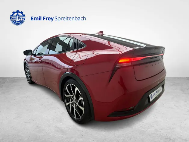 Toyota Prius 2.0 Plug-In-Hybrid Style