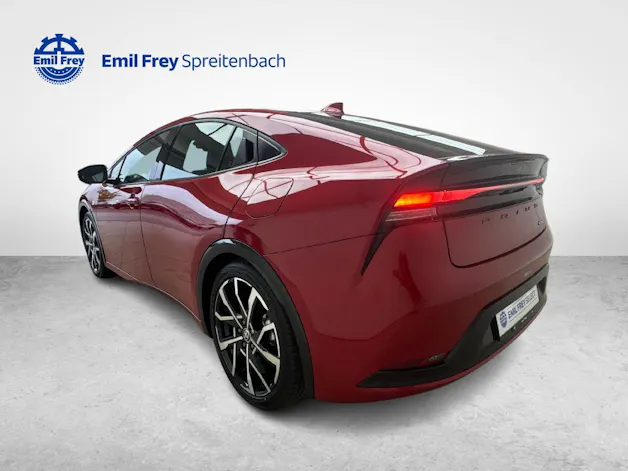 Toyota Prius 2.0 Plug-In-Hybrid Style