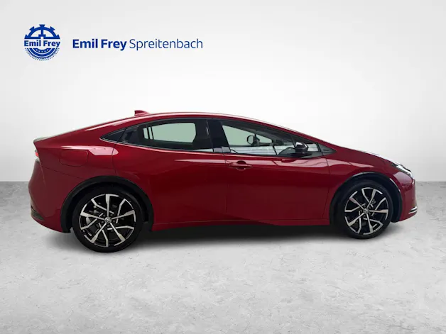 Toyota Prius 2.0 Plug-In-Hybrid Style