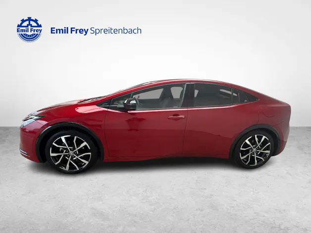 Toyota Prius 2.0 Plug-In-Hybrid Style