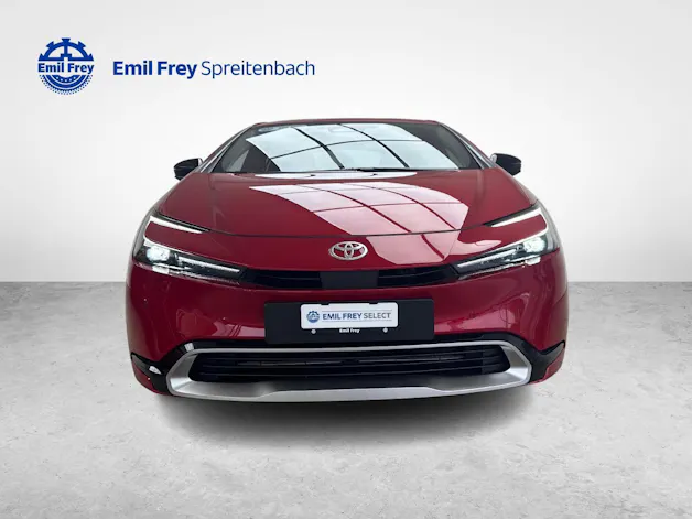 Toyota Prius 2.0 Plug-In-Hybrid Style
