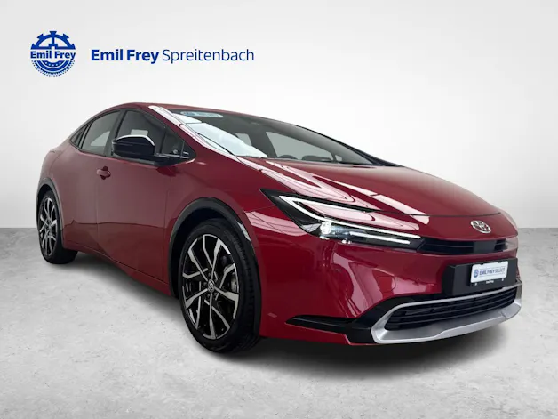 Toyota Prius 2.0 Plug-In-Hybrid Style
